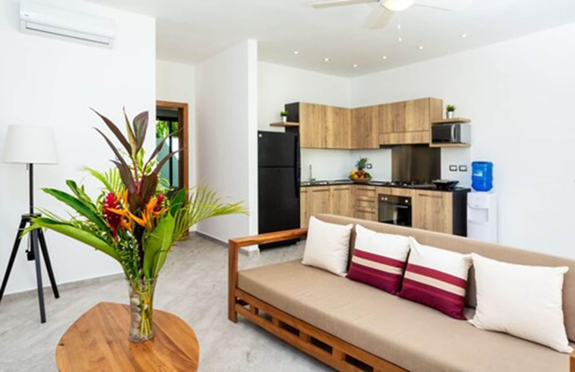 Louisa Apartamentos 라스테레나스 외부 사진