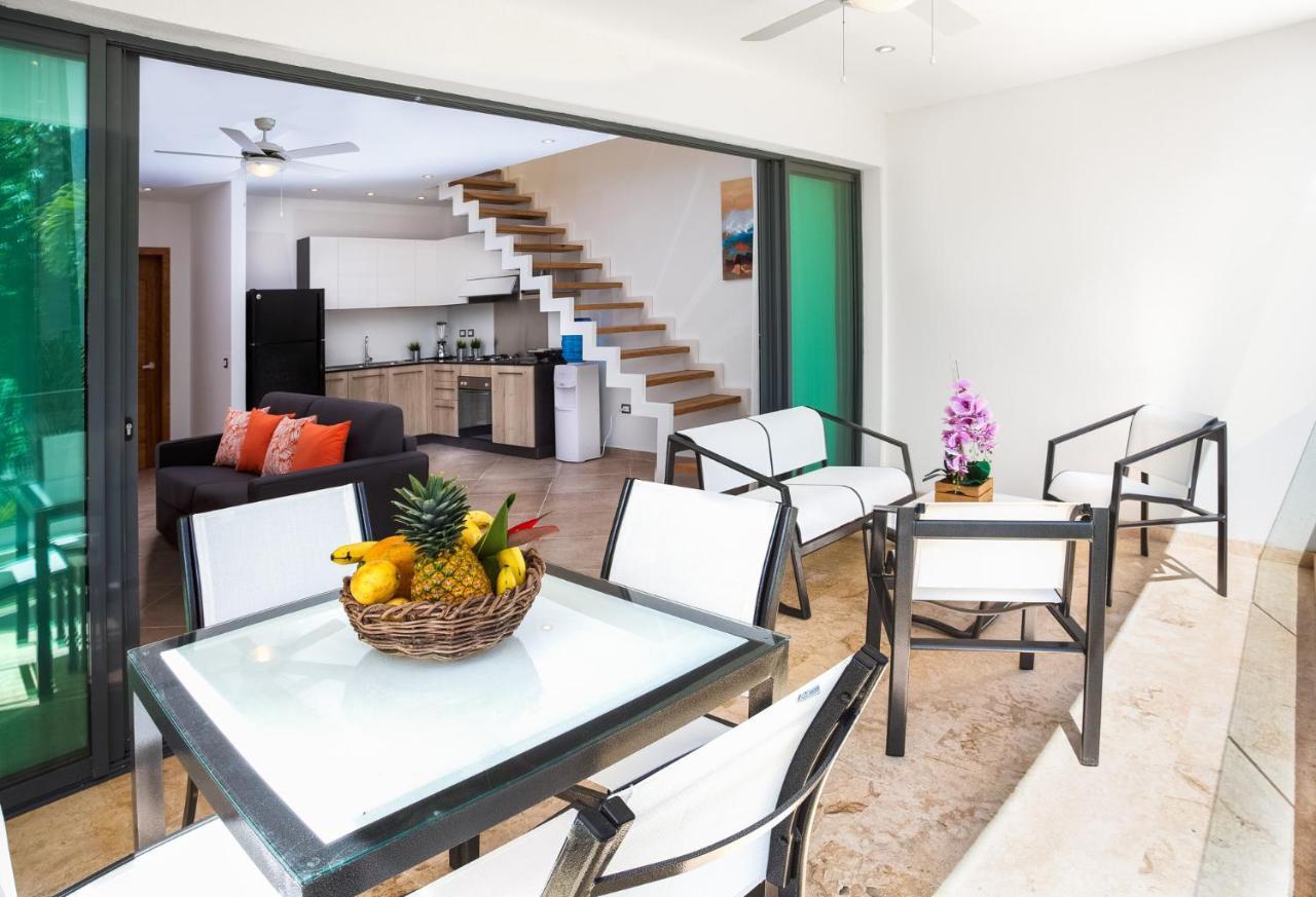 Louisa Apartamentos 라스테레나스 외부 사진